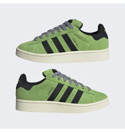 Кросівки жіночі Adidas Campus 00S Shoes Olive HQ4409