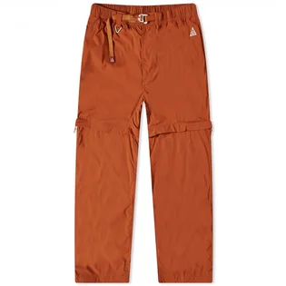 Штаны мужские Nike Acg Trail Zip-Off Pant Orange DX6646-246