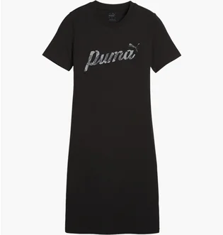 Платье женское Puma Ess+ Blossom Black 679674-01