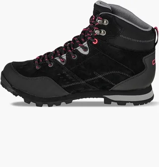 Ботинки женские CMP Alcor Mid Black 39Q4906-U901