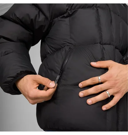 Пуховик чоловічий Puma Puffer Jacket Black 626506-01