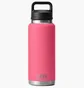 Термос Yeti Rambler 36Oz (1065Ml) Bottle With Chug Cap Pink 70000002854