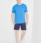 Футболка мужская Puma Active Small Logo Tee Light Blue 58672558