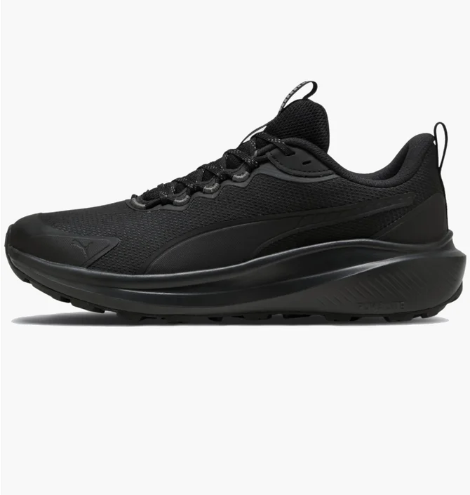 Кроссовки унисекс Puma Skyrocket Lite Trail Black 310781-08