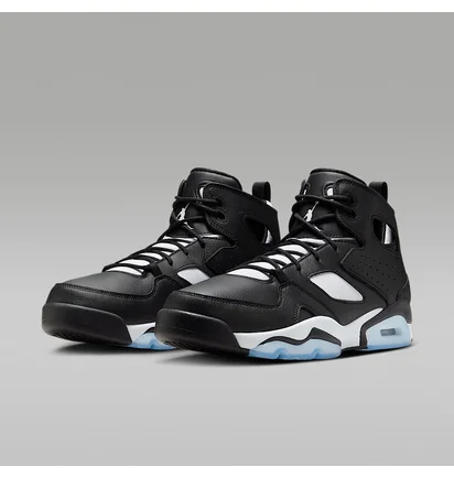 Кроссовки мужские Air Jordan Flight Club 91 Black DC7329-002