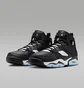 Кроссовки мужские Air Jordan Flight Club 91 Black DC7329-002