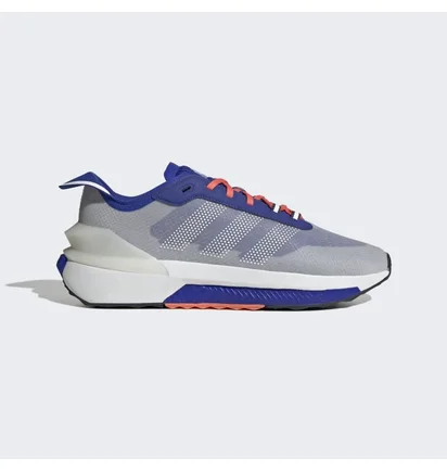 Кроссовки унисекс Adidas Avryn Shoes Grey HP5977