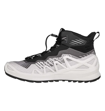 Ботинки унисекс Lowa Merger Gtx Mid Grey 310430-0199