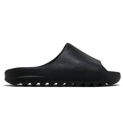 Тапочки мужские Yeezy Black YS-01-BLACK