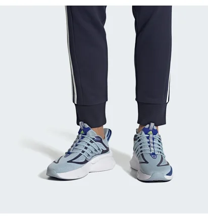 Кроссовки мужские Adidas Alphaboost V1 Shoes Light Blue IE9701