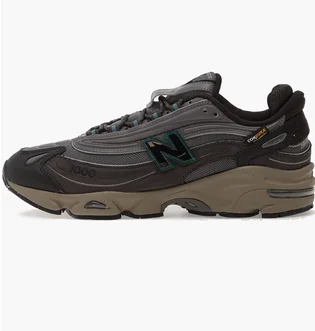 Кроссовки мужские New Balance 1000 Grey/Brown M1000J