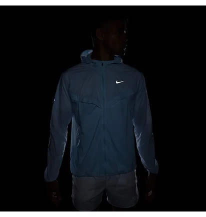 Ветровка мужская Nike Running Division Stride Light Blue HV4548-474