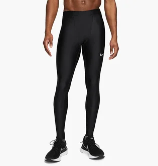 Легінси чоловічі Nike Power Running Dry Fit Black DB4103-010