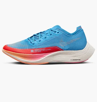 Кроссовки женские Nike Vaporfly 2 Blue Dz5222-400