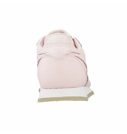 Кроссовки женские Reebok Cl Lthr Pink AR0985