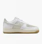 Кросівки чоловічі Nike Air Force 1 07 White/Olive FQ8201-100