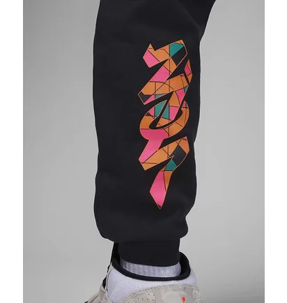 Штани унісекс Air Jordan Zion Black FD2392-010