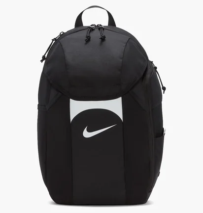 Рюкзак унісекс Nike Academy Team Backpack Black DV0761-011