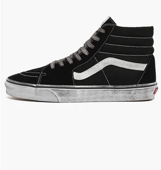 Кеди чоловічі Vans Sk8-Hi Black VN0007NSMCG