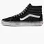 Кеди чоловічі Vans Sk8-Hi Black VN0007NSMCG