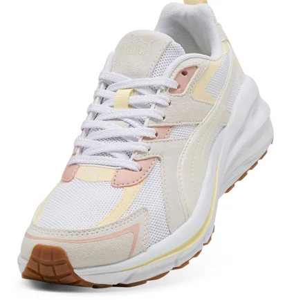 Кросівки жіночі Puma Hypnotic Ls Beige/White 395295-33