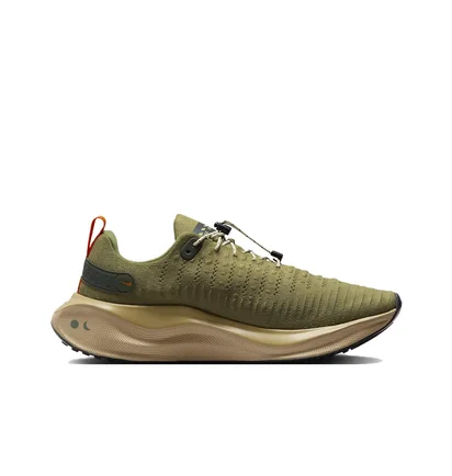 Кроссовки мужские Nike Reactx Infinity Run 4 Olive HJ7669-276