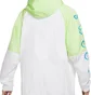 Анорак мужской Nike Anorack White/Green CU3885-701