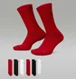 Носки Air Jordan Ed Cush Ply (6 пар) Multi HV6228-900