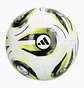 Футбольный мяч Adidas Euro 2025 Club White/Black JH1270