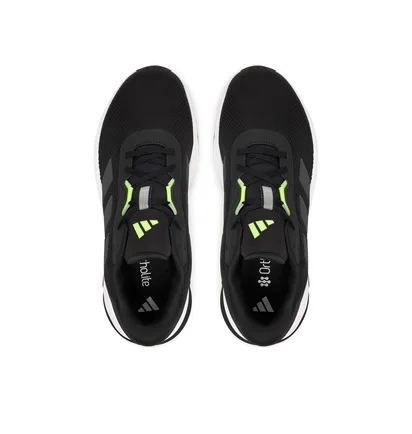 Кросівки чоловічі Adidas Galaxy 7 Black JQ2625