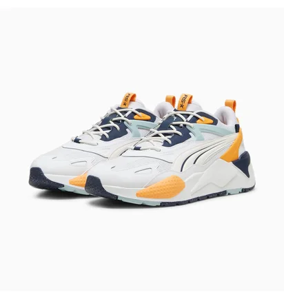 Кроссовки мужские Puma Rs-X Efekt Summer White 395938-01