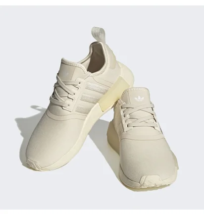 Кроссовки женские Adidas Nmd_R1 Shoes Beige HQ4248