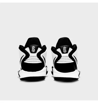 Кросівки унісекс Nike Kyrie Infinity Team Basketball Shoes Black/White Do9616-100