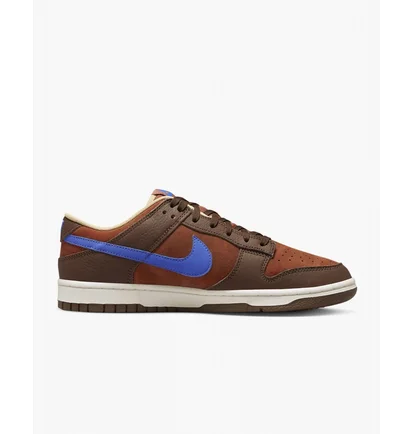 Кросівки чоловічі Nike Dunk Low Retro Premium Brown Dr9704-200