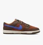 Кросівки чоловічі Nike Dunk Low Retro Premium Brown Dr9704-200