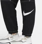 Штаны унисекс Nike High-Rise Joggers Black Dm6205-010