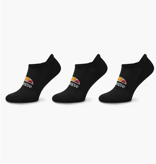 Носки унисекс Ellesse Rebi Trainer Liner Black (3 пары) SBMA2300-011