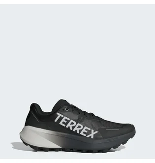 Кроссовки мужские Adidas Terrex Agravic 3 Trail Running Black ID0343