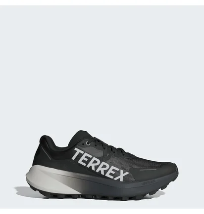 Кроссовки мужские Adidas Terrex Agravic 3 Trail Running Black ID0343