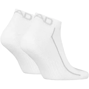 Носки мужские HEAD All Sports Performance Sneaker White (2 пары) 701229023-002