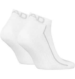 Носки мужские HEAD All Sports Performance Sneaker White (2 пары) 701229023-002