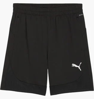 Шорты мужские Puma Teamfinal Training Shorts Black 658566-03