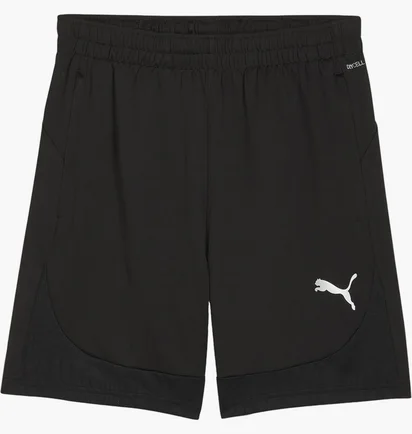 Шорты мужские Puma Teamfinal Training Shorts Black 658566-03