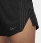 Шорты женские Nike W Rd Rflctv Mr 3In Br Shrt Black FN2715-010