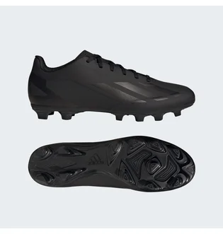 Бутси унісекс Adidas X Crazyfast.4 Flexible Ground Cleats Black GY7433