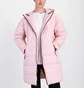 Пуховик жіночий Nike W Nsw Tf Rpl Classic Hd Pink DJ6999-601