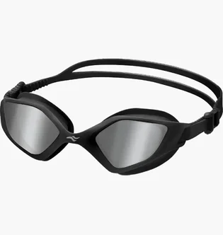 Окуляри для плавання унісекс Aqua Speed Zenith Mirror Black 718-07
