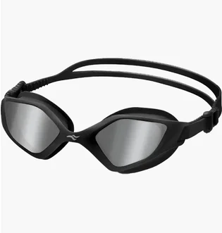 Окуляри для плавання унісекс Aqua Speed Zenith Mirror Black 718-07