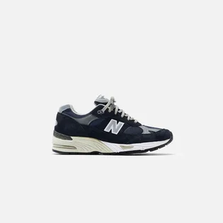 Кросівки жіночі New Balance made in UK Wmns 991 Blue W991NV
