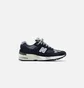 Кросівки жіночі New Balance made in UK Wmns 991 Blue W991NV